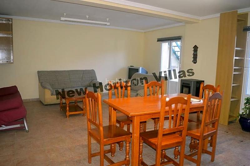 Foto cdef90c4-662f-451c-bd3c-9d8b701c7bd9. Casa a El Palmeral Mojácar