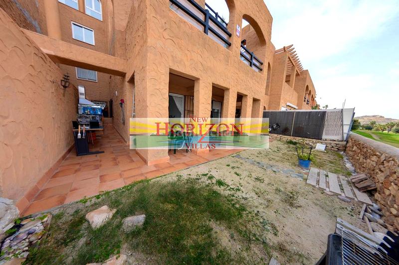 Foto 1989f48e-7a77-4e57-a4d2-fe73e618ff68. Appartement mit parking pool in Mojácar pueblo Mojácar