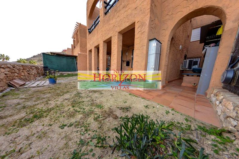 Foto 3f57b81e-ddb5-48e0-b30e-e66ffcdf69c8. Appartement mit parking pool in Mojácar pueblo Mojácar