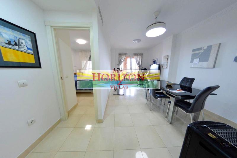 Foto 66054fc7-cd04-47f7-a829-88287d38a6a9. Appartement mit parking pool in Mojácar pueblo Mojácar