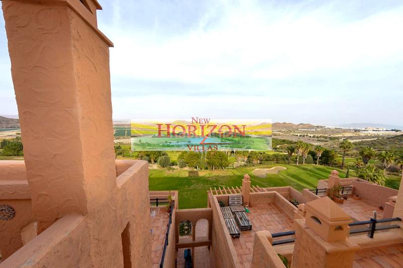 Foto e9fcbd6f-5509-4a16-86ac-7be3353c224a. Appartement mit parking pool in Mojácar pueblo Mojácar