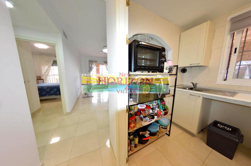 Foto eefd4cc4-b425-45bd-9559-96fc91d43969. Appartement mit parking pool in Mojácar pueblo Mojácar