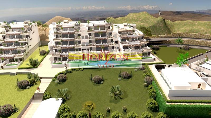 Foto 114f10c1-689c-4b1f-8ff3-0a3caab2bf10. Appartement avec piscine dans El Playazo Vera