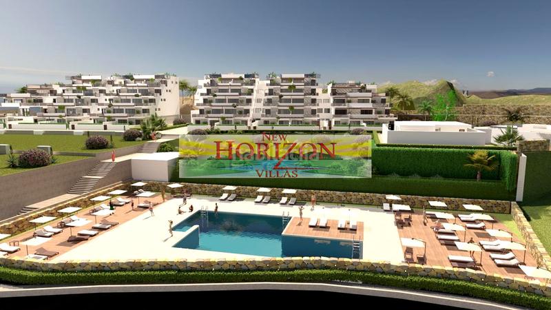 Foto 26bce2c9-901b-43ae-b310-a38f3fad590e. Appartement avec piscine dans El Playazo Vera