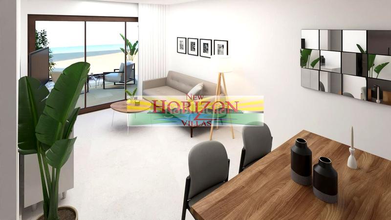 Foto 34c9be41-7ff8-4ca8-bf7f-b7683a042d47. Appartement avec piscine dans El Playazo Vera