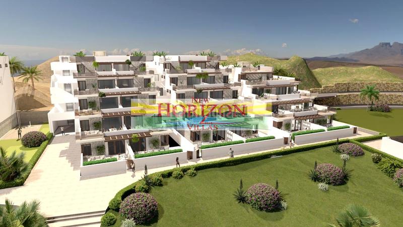 Foto 4f174e0f-7b32-4547-ac54-b40d74d5f4ec. Appartement avec piscine dans El Playazo Vera