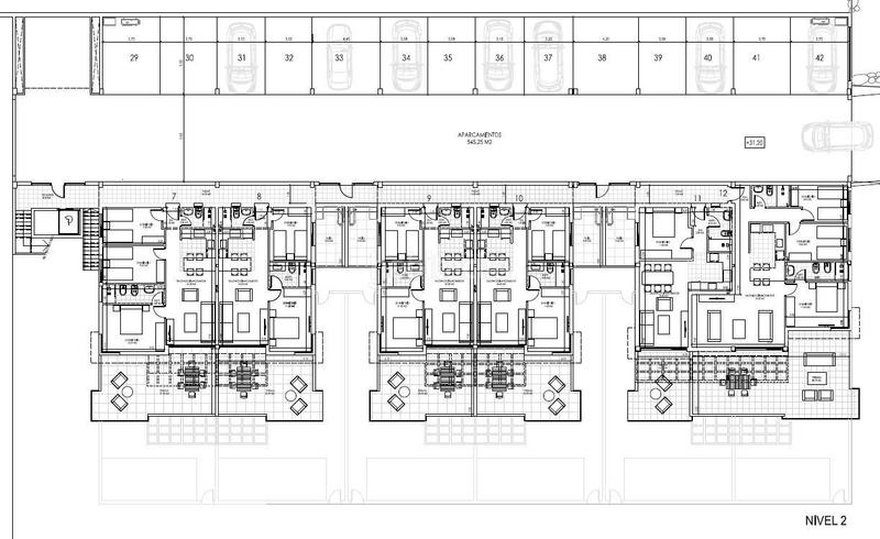 Foto 6faf054d-cb2e-4dca-8ff9-9c07f06428d1. Appartement avec piscine dans El Playazo Vera
