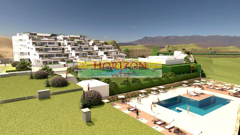 Foto 7237e638-1ef4-4532-ba1c-f9f12ab8e784. Appartement avec piscine dans El Playazo Vera