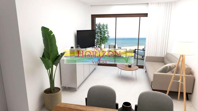 Foto 9932e21c-089e-4aaa-b6eb-56ea400a0b78. Appartement avec piscine dans El Playazo Vera