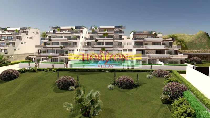 Foto a17ee833-430a-4487-9fc3-5eb2c9f4b4a7. Appartement avec piscine dans El Playazo Vera