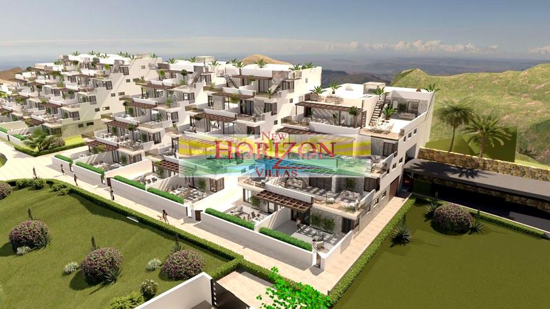 Foto eed9c729-be53-45f8-8e5c-15625ad23fe9. Appartement avec piscine dans El Playazo Vera