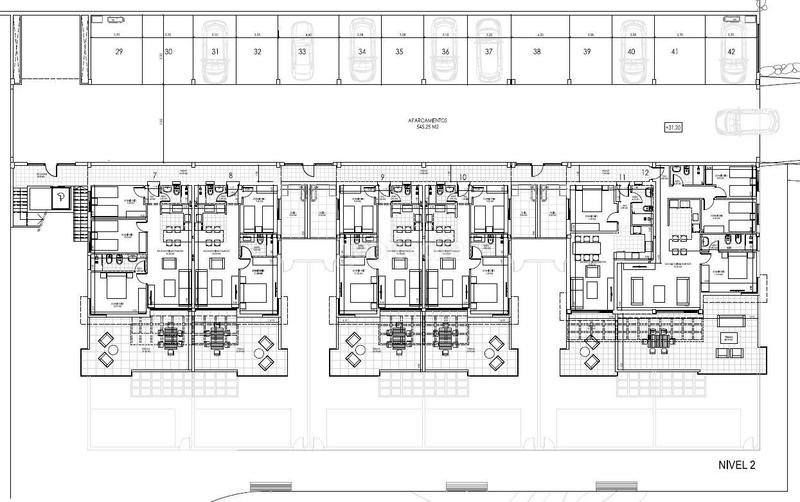 Foto f606cb1a-7601-4507-9aca-845988af7ea1. Appartement avec piscine dans El Playazo Vera