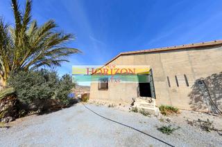 Masía en Zurgena. Country house to be reformed in zurgena area