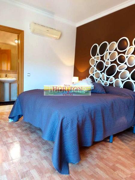 Foto ae0aee96-7cd6-44e1-997b-cdb13e992557. Casa amb piscina a Arboleas