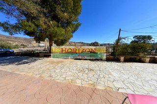 Semi detached house in Arboleas. Country house in alboleas area