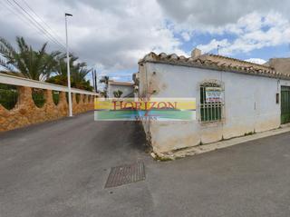Casa a Albox. House to renovate in huercalovera