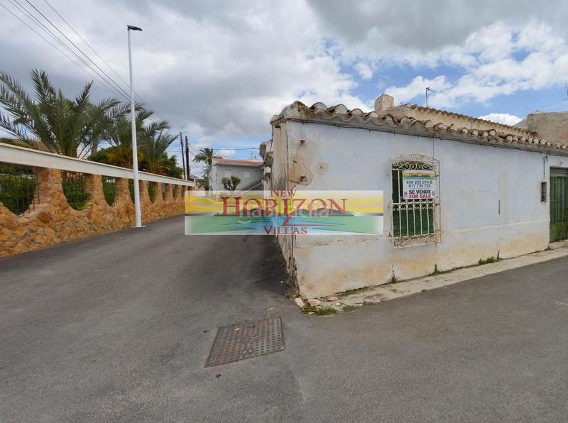 Foto 1552f153-4a30-49b2-8269-d2e749c81cf8. Casa house to renovate in huercalovera en Albox