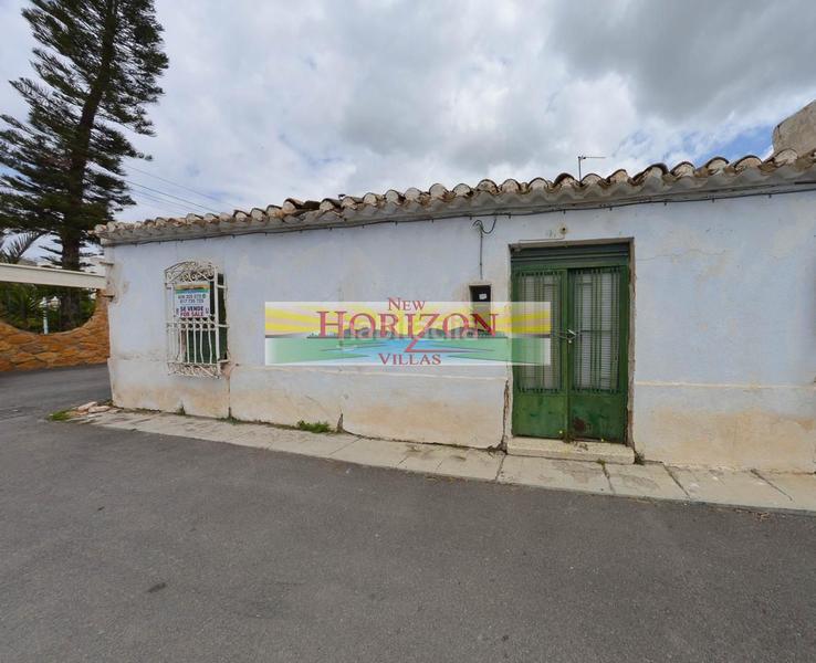 Foto 45cb9ff6-deb0-4268-b586-35cc38189053. Casa house to renovate in huercalovera en Albox