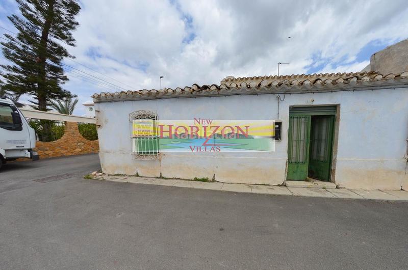 Foto f232e46c-1c5b-4d67-a6a0-af7daac3d612. Casa house to renovate in huercalovera en Albox