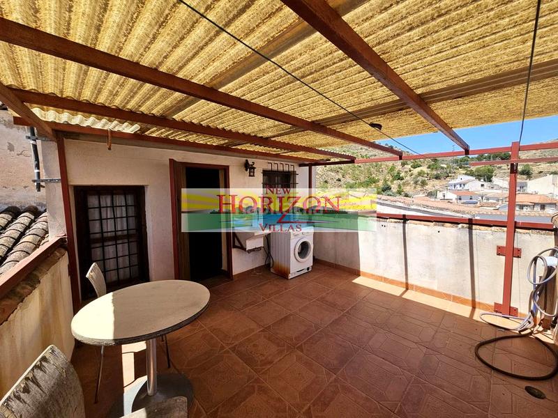 Foto 05f7e3e7-f074-4df3-bd42-fadf9dc53213. Casa house in area en Lubrín