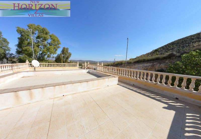 Foto b5267b3a-c802-4771-8641-005bde8004de. Casa a Zurgena