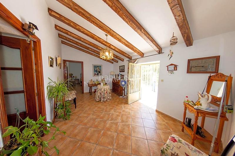 Foto 037cee0c-7281-44e9-8207-7298085b62b8. Casa con riscaldamento parcheggio in Huércal - Overa