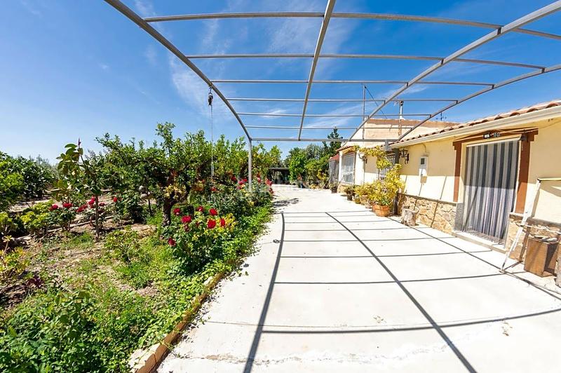 Foto 63186291-bb0f-4445-b4ae-df775dc22c9f. Casa con riscaldamento parcheggio in Huércal - Overa