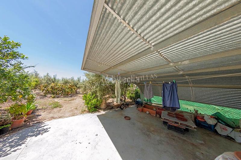 Foto a58d7efc-8c57-430b-9b8b-ed75f806f637. Casa con riscaldamento parcheggio in Huércal - Overa