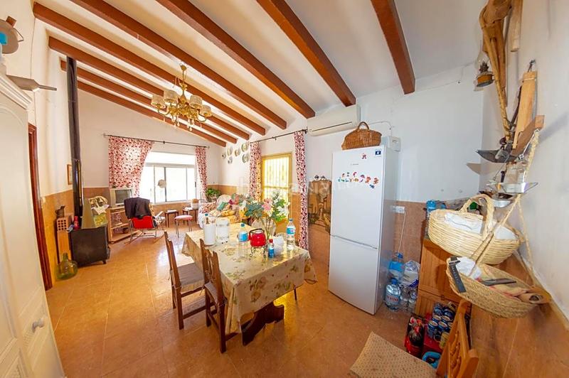 Foto fdac8a6d-299c-424f-8f60-1f125389c26b. Casa con riscaldamento parcheggio in Huércal - Overa