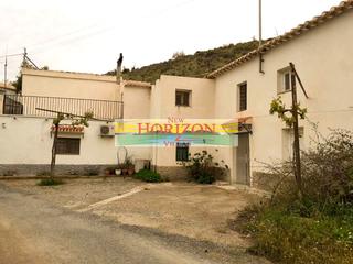 Masía en Oria. Cortijo en oria