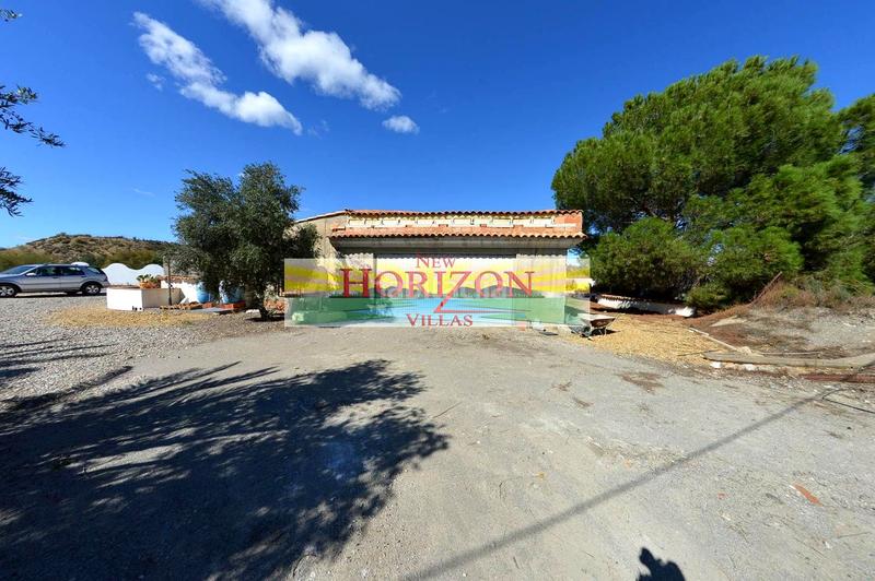 Foto ee42717a-b465-42e4-9fa5-1800ad86b435. Casa house in area en Albox