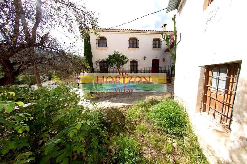 Foto 795d9a46-68ce-41b4-aa9f-edb599f00a15. Casa in Lubrín