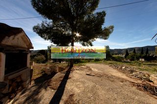 Masia a Lubrín. Cortijo en lubrin
