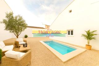 House in Zurgena. House in alfoquia