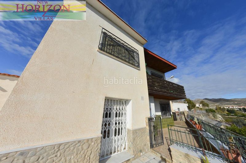 Foto 4504f8e9-f354-4d8a-bd55-600dd00f841c. Casa a Arboleas