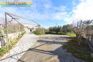 Haus in Arboleas. House in arboleas