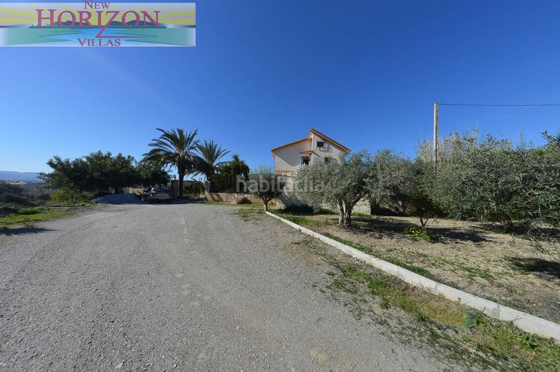 Foto 14e8a4a7-a533-45cc-9d55-5aae6f0d7b54. Casa  de campo con 2 plantas en Albox