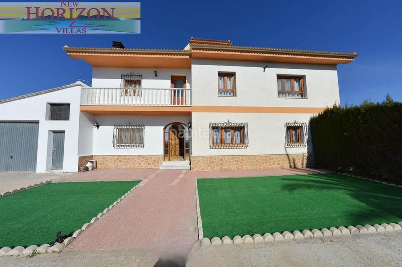 Foto 3cbae9bd-d935-4c6c-aff3-38ee62b583fe. Casa  de campo con 2 plantas en Albox