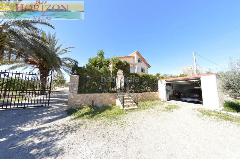 Foto 3f1acd0d-97b0-4bf0-8eaf-4c1b8258cbea. Casa  de campo con 2 plantas en Albox