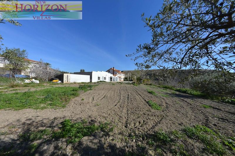 Foto 4c39c9ef-df66-4480-a38b-2a3f0fe50ee9. Casa  de campo con 2 plantas en Albox