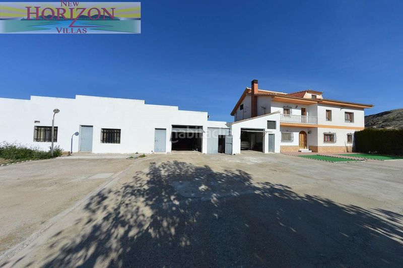 Foto 989ab5c7-c235-4de1-a0be-b0337c97206c. Casa  de campo con 2 plantas en Albox