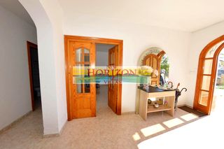 Casa en Albox. Casa de campo con 2 plantas en albox