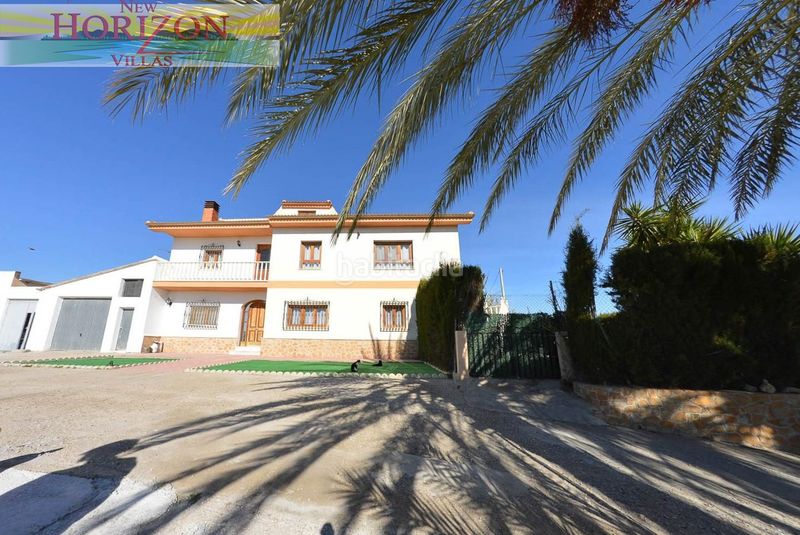 Foto c86ab87f-c559-42ae-969e-bb1d79fd61c1. Casa  de campo con 2 plantas en Albox