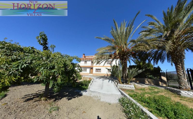 Foto cc46dde8-3f30-4472-ba26-20159c08a2fc. Casa  de campo con 2 plantas en Albox