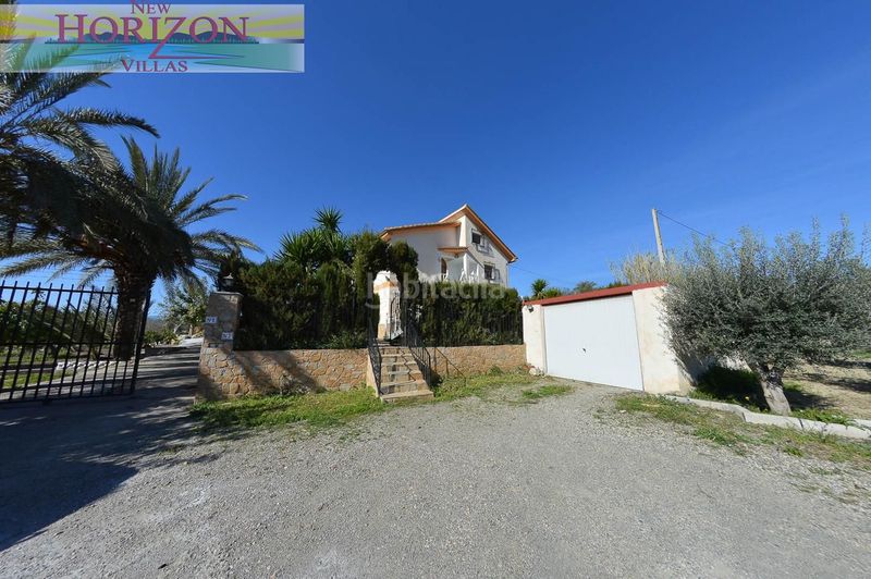 Foto d0e9282a-115b-4a8e-b838-b38863d86042. Casa  de campo con 2 plantas en Albox