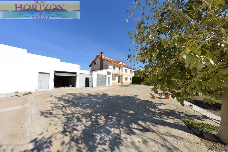 Foto e45d4aa2-e046-4fdb-bff0-dfdcd73d9831. Casa  de campo con 2 plantas en Albox
