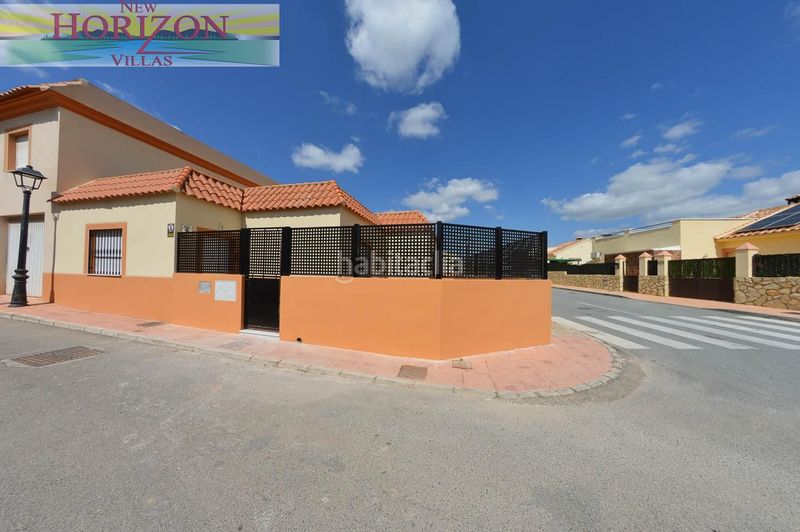 Foto 768f902b-68f7-4013-b2cf-36aa0f0fcd36. Casa a Zurgena