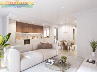 Zweistöckige Wohnung  La molineta. Promocion obra nueva huércalovera dúplex de lujo