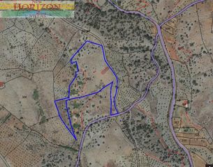 Fondo rustico in Vélez - Rubio. Terreno en vélezrubio area