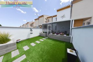 Duplex in Zurgena. Duplex en la alfoquia